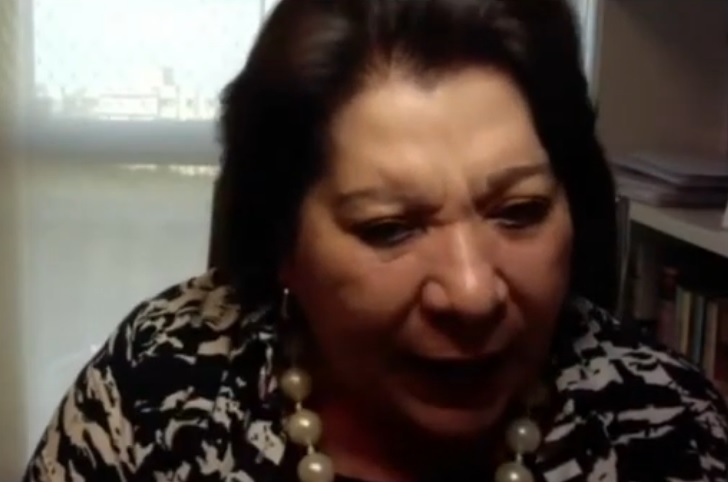 Eliana Calmon, ex-ministra do Superior Tribunal de Justiça e ex-corregedora nacional de Justiça Eliana Calmon, ex-ministra do Superior Tribunal de Justiça e ex-corregedora nacional de Justiça