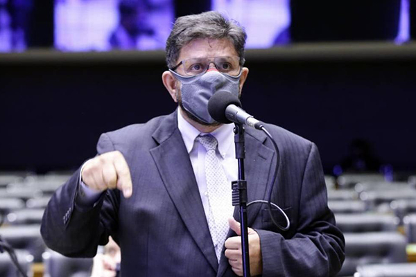O deputado federal Fábio Ramalho (MDB-MG) O deputado federal Fábio Ramalho (MDB-MG)