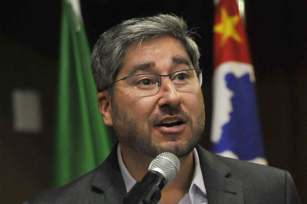 Partido analisará o caso de Fernando Cury em reunião do conselho de ética nesta sexta (18) Partido analisará o caso de Fernando Cury em reunião do conselho de ética nesta sexta (18)