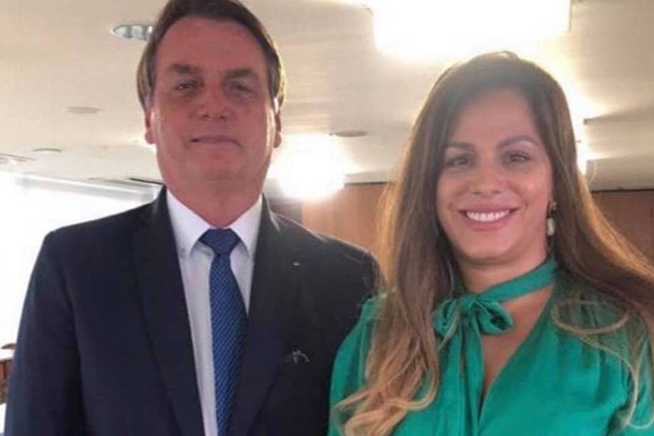 A dentista amiga de Mario Frias diz que recebeu 'total carta branca' do secretário