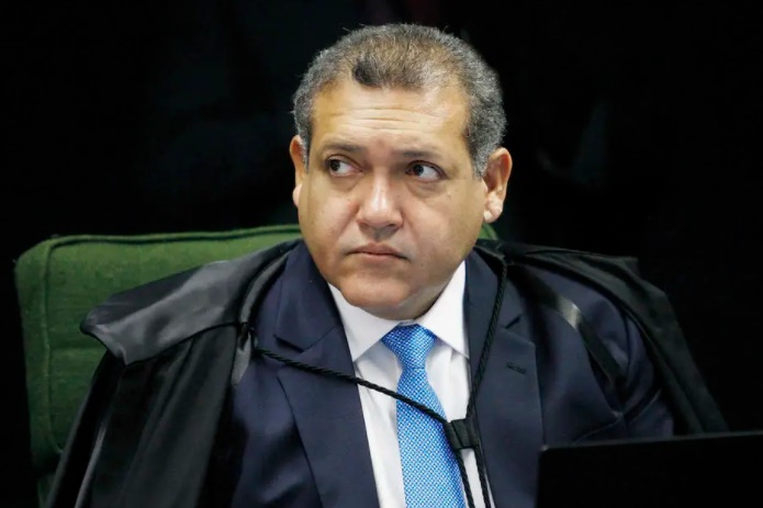 O ministro Kassio Marques, do Supremo Tribunal Federal