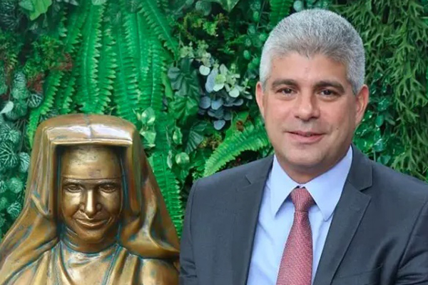 O secretário da Segurança Pública da Bahia