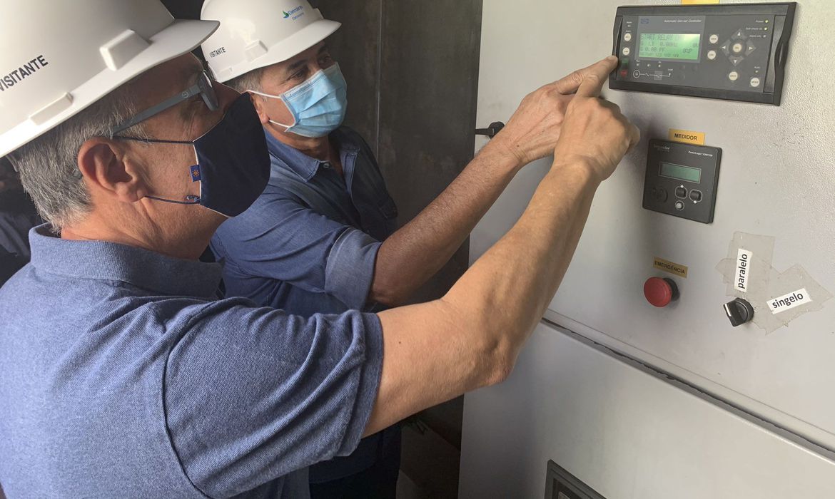 Problema afetou zona norte da capital do Amapá Problema afetou zona norte da capital do Amapá