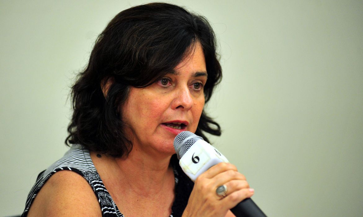A informação foi dada hoje pela presidente da Fiocruz