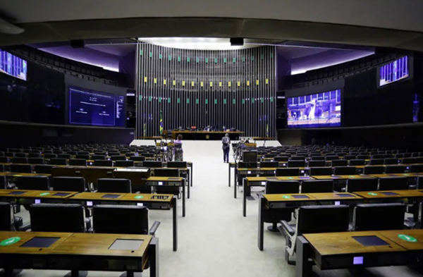 Plenário da Câmara