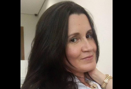 Renata Vidal é jornalista e se aproximou do prefeito eleito durante a campanha Renata Vidal é jornalista e se aproximou do prefeito eleito durante a campanha