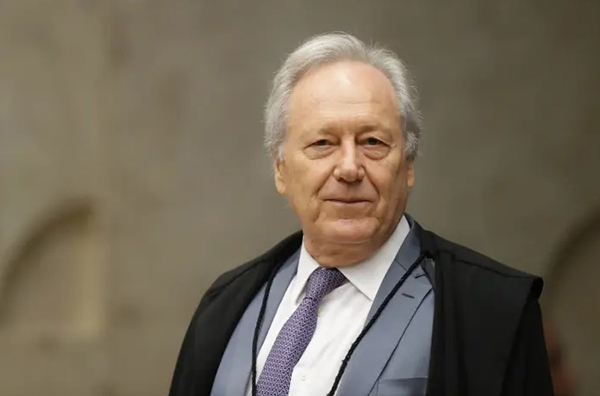 O ministro Ricardo Lewandowski, do STF (Supremo Tribunal Federal)