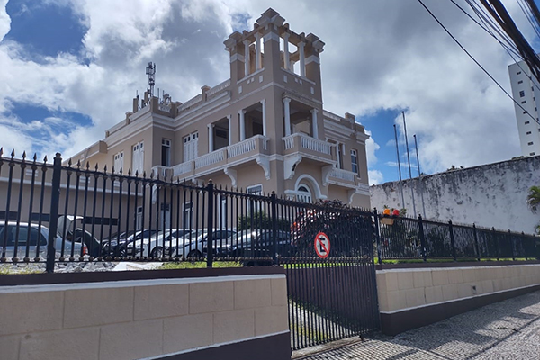 Sede da Fundação João Fernandes da Cunha
