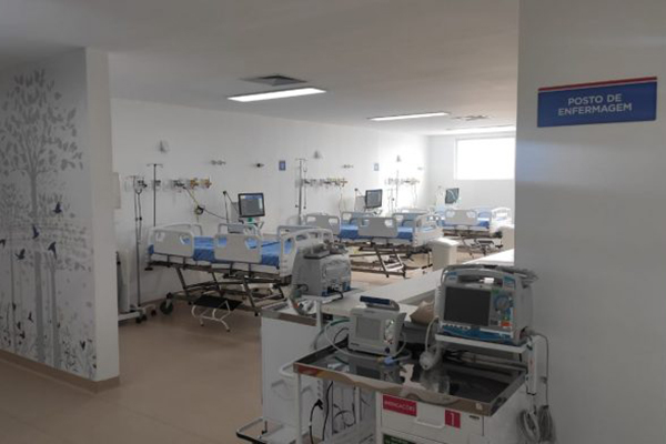 Sistemas de saúde de municípios do interior estão saturados