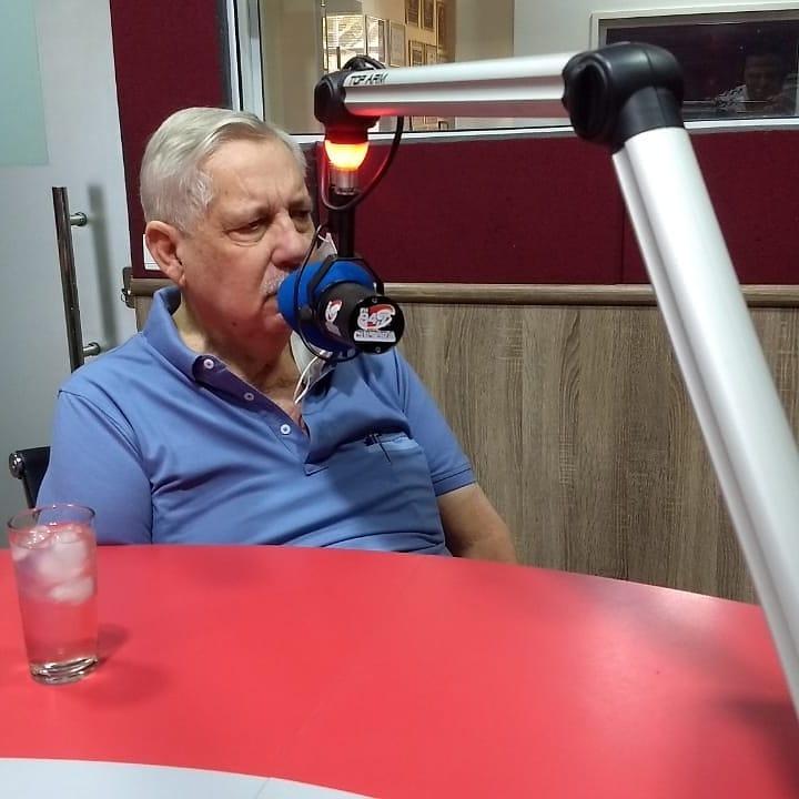 Na imagem, o prefeito de Guanambi, Nilo Coelho, do Democratas Na imagem, o prefeito de Guanambi, Nilo Coelho, do Democratas