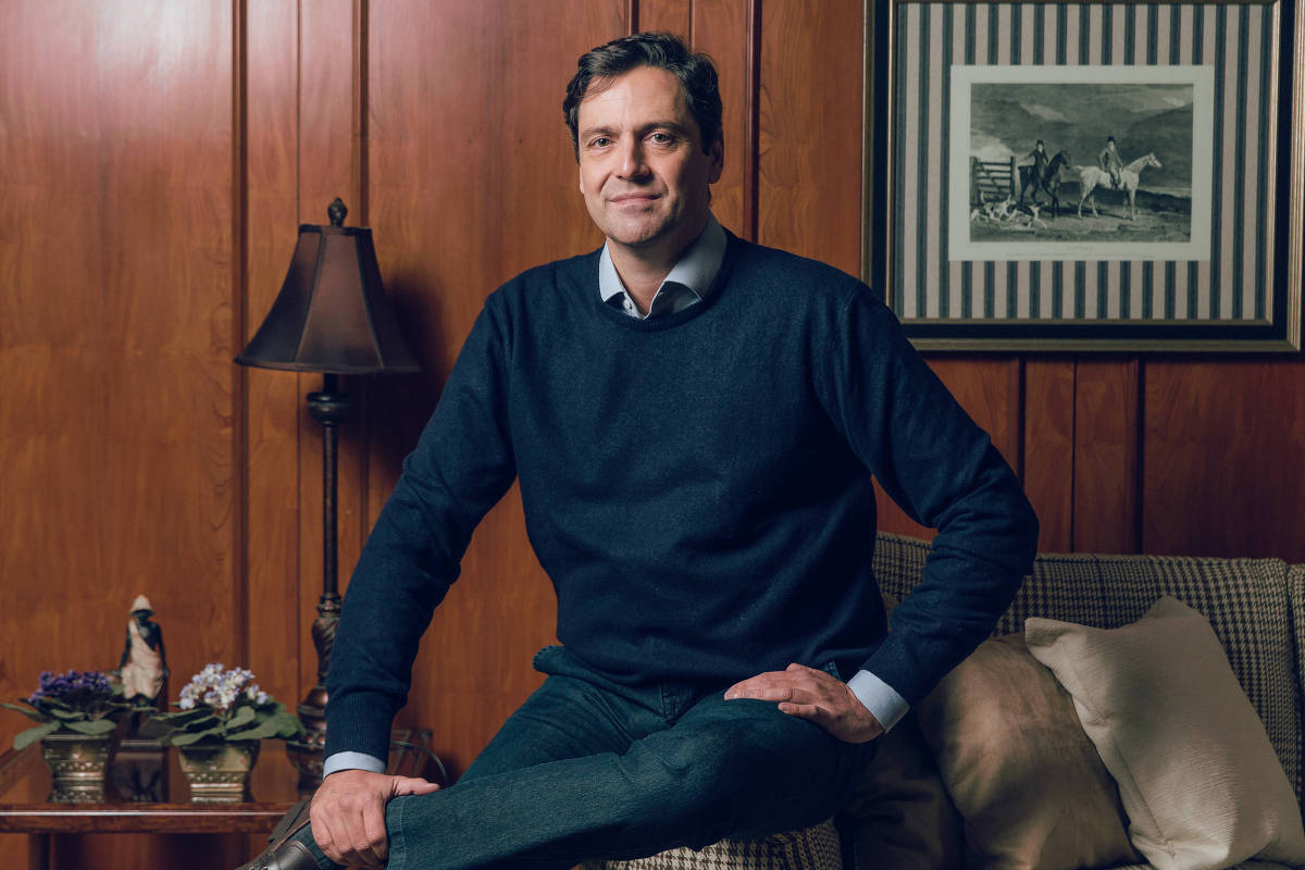 Digital World Acquisition, sócia do ex-presidente, tem como diretor financeiro Luiz Philippe de Orleans e Bragança