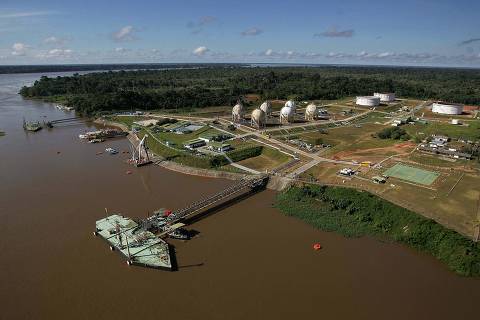 Em uma década de pouca atividade, reservas de gás natural na região caíram 47% Em uma década de pouca atividade, reservas de gás natural na região caíram 47%