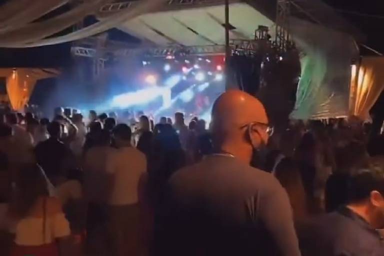 Em três dias no ar, a página @brasilfedecovid reúne vídeos de festas e aglomerações de norte a sul do país