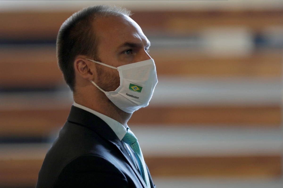 Eduardo Bolsonaro