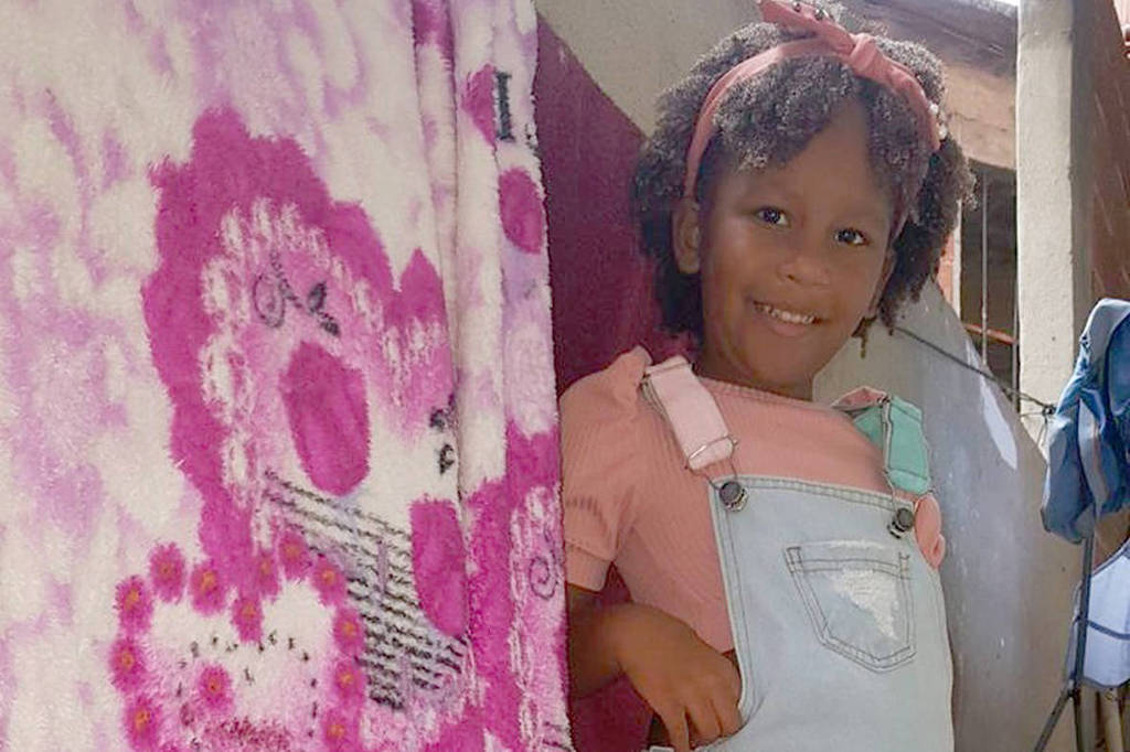 Alice foi baleada nos primeiros minutos de 2021 no morro do Turano; não havia registro de troca de tiros no local
