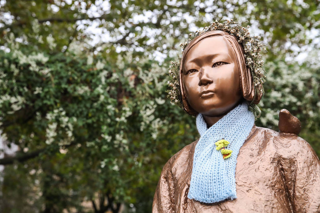 Cerca de 200 mil mulheres foram forçadas a se prostituir; premiê japonês diz que país nunca vai aceitar decisão