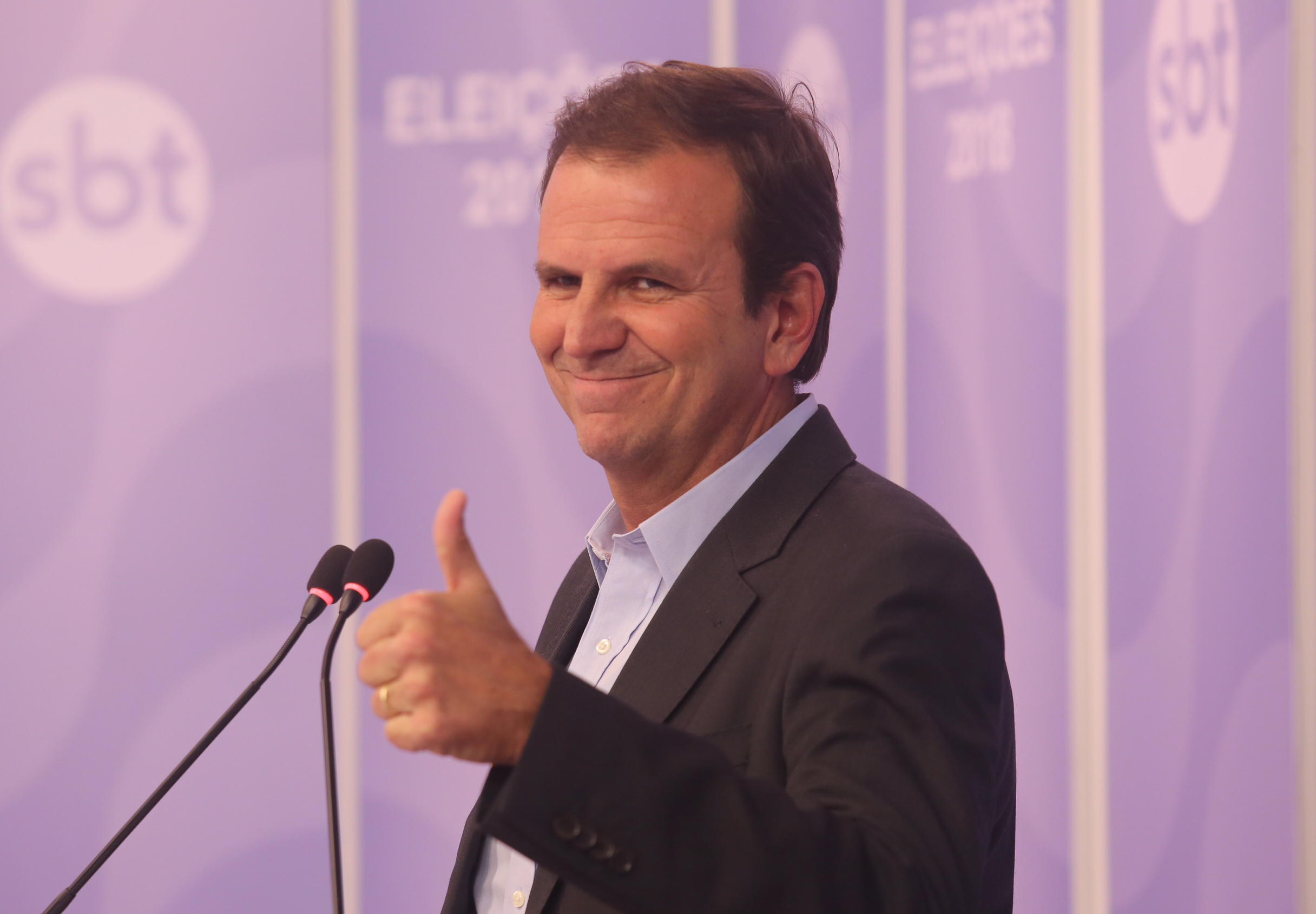 Prefeito do Rio de Janeiro defende 'governo disruptivo' e antirracista em discurso na Câmara