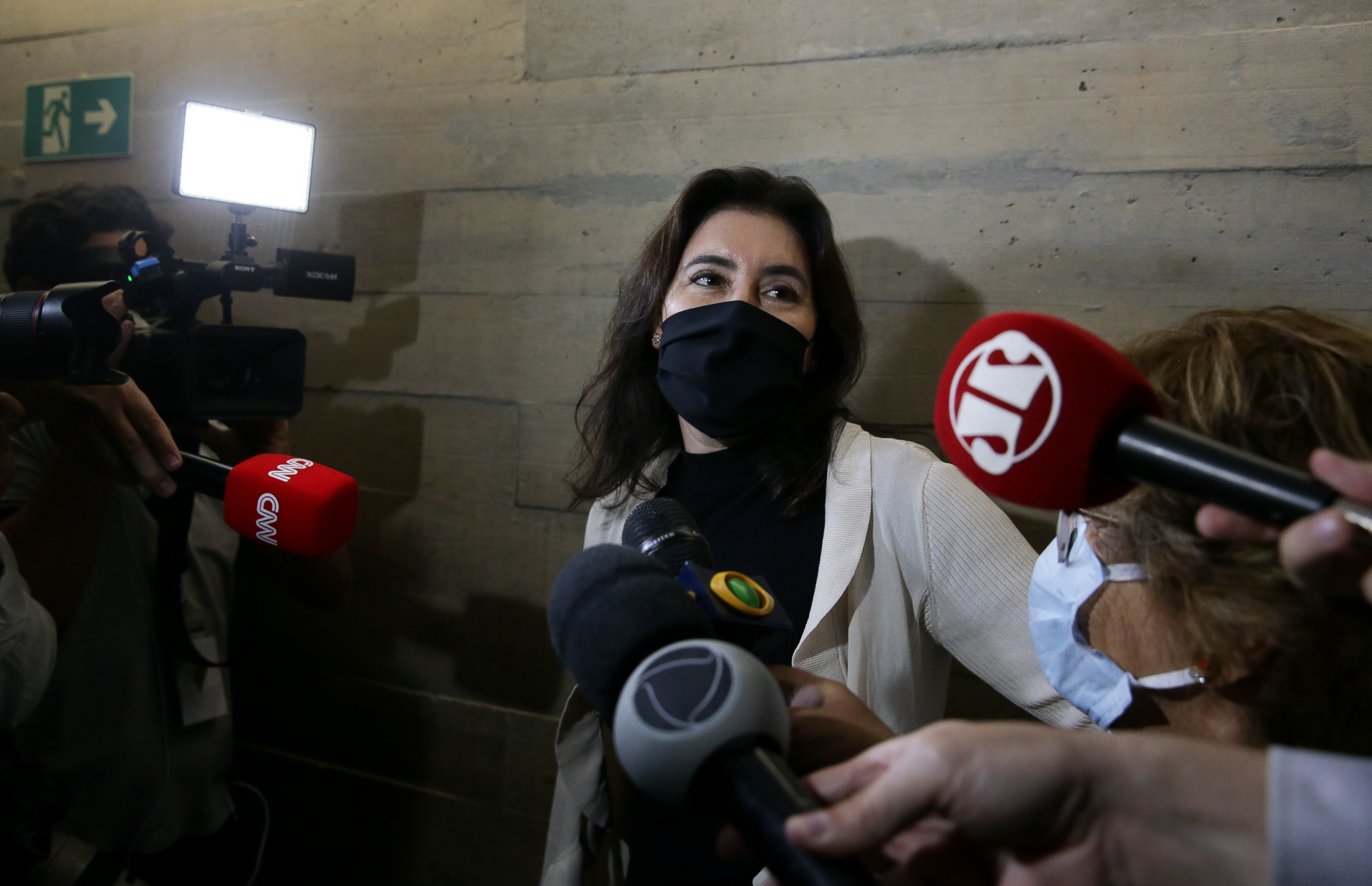 Senadora Simone Tebet (MDB-MS)