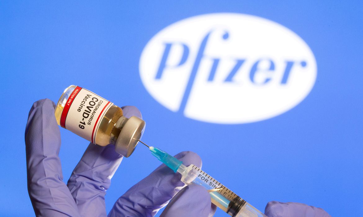 Vacina da Pfizer contra Covid-19 