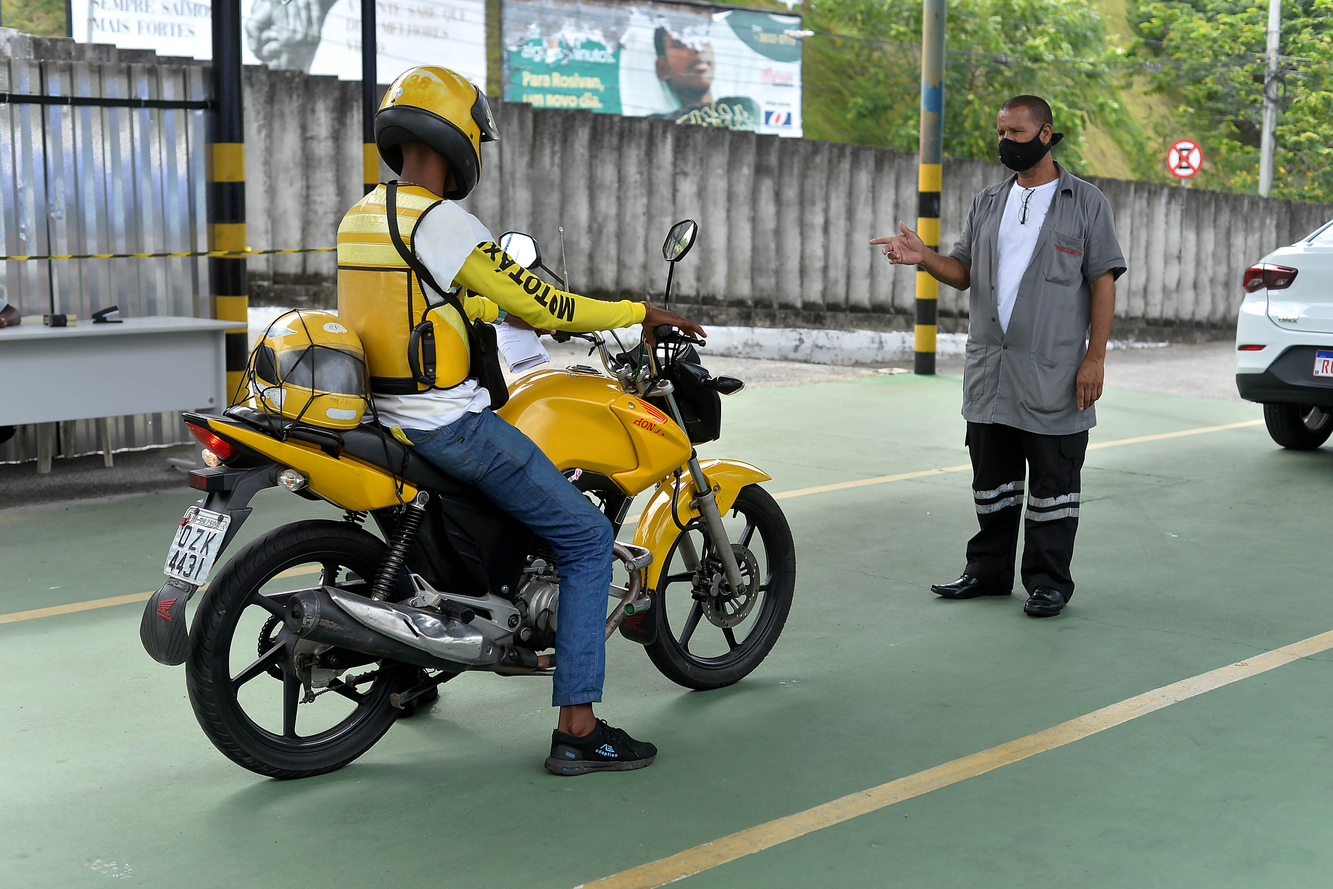 Os classificados no credenciamento têm até o dia 24 de fevereiro para comparecer à vistoria