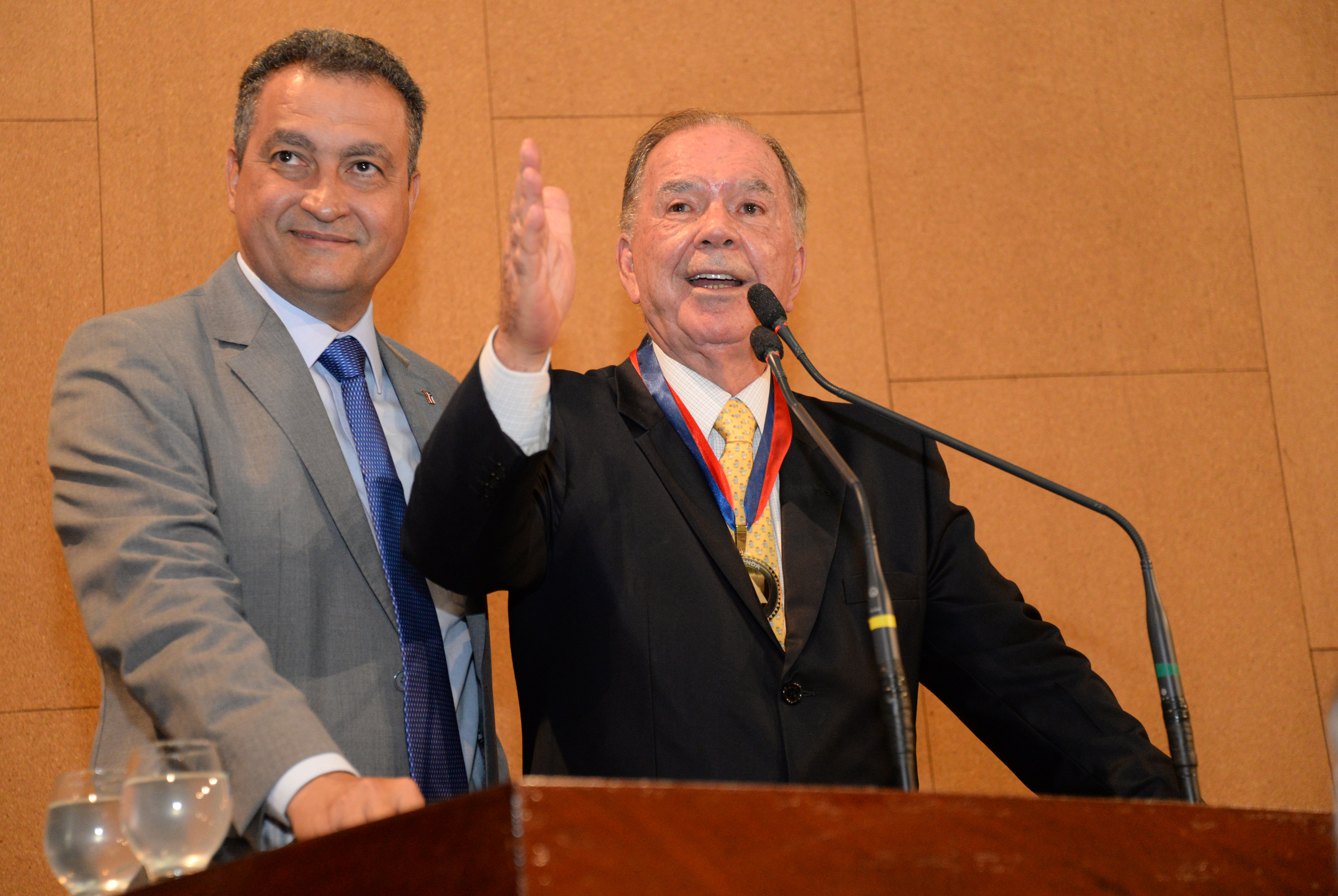 Rui Costa e João Leão Rui Costa e João Leão