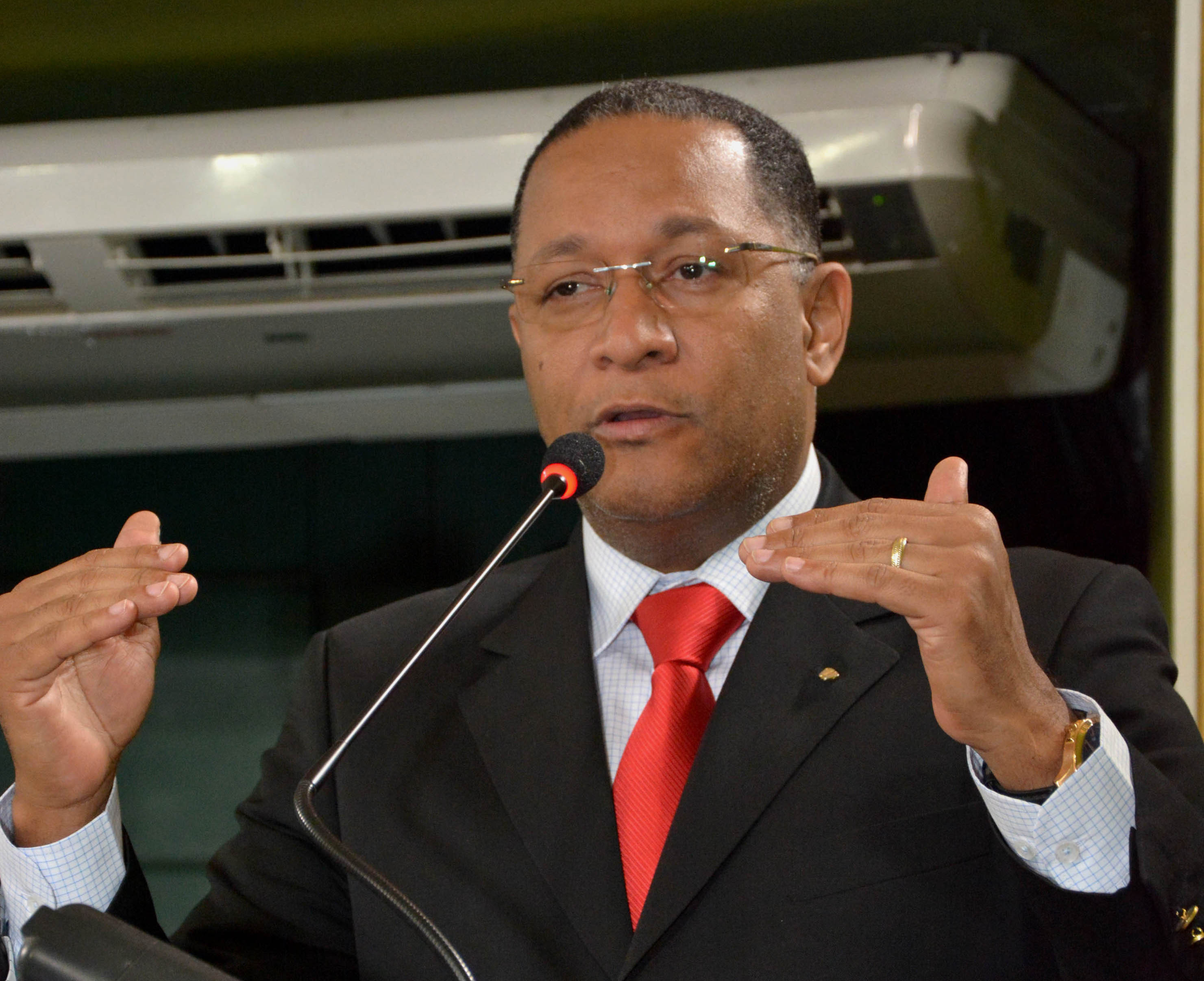 Vereador Joceval Rodrigues (Cidadania)
