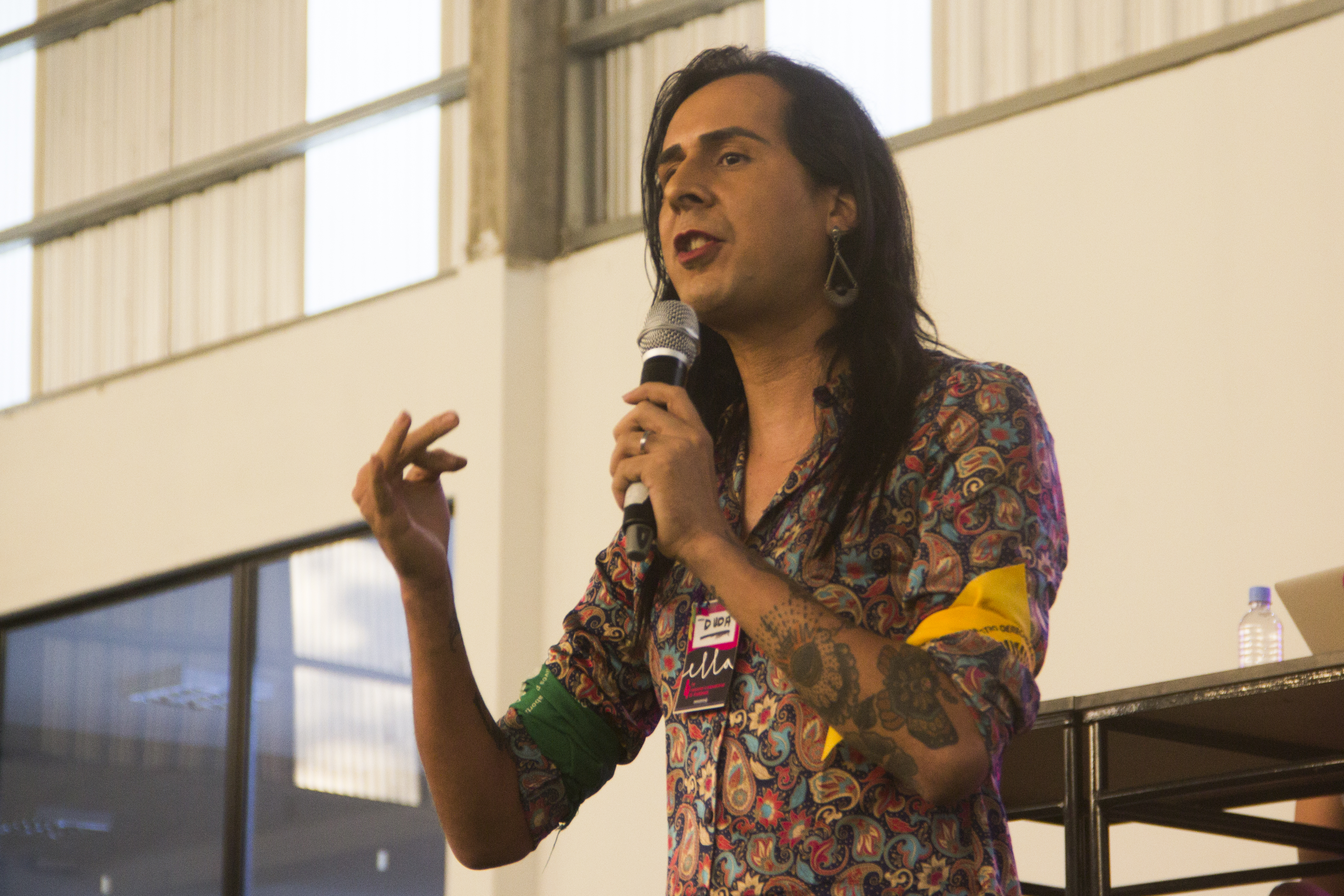 Duda, que é transexual, foi a vereadora mais votada da história de Belo Horizonte, com 37 mil votos; Wesley Autoescola foi acusado de transfobia