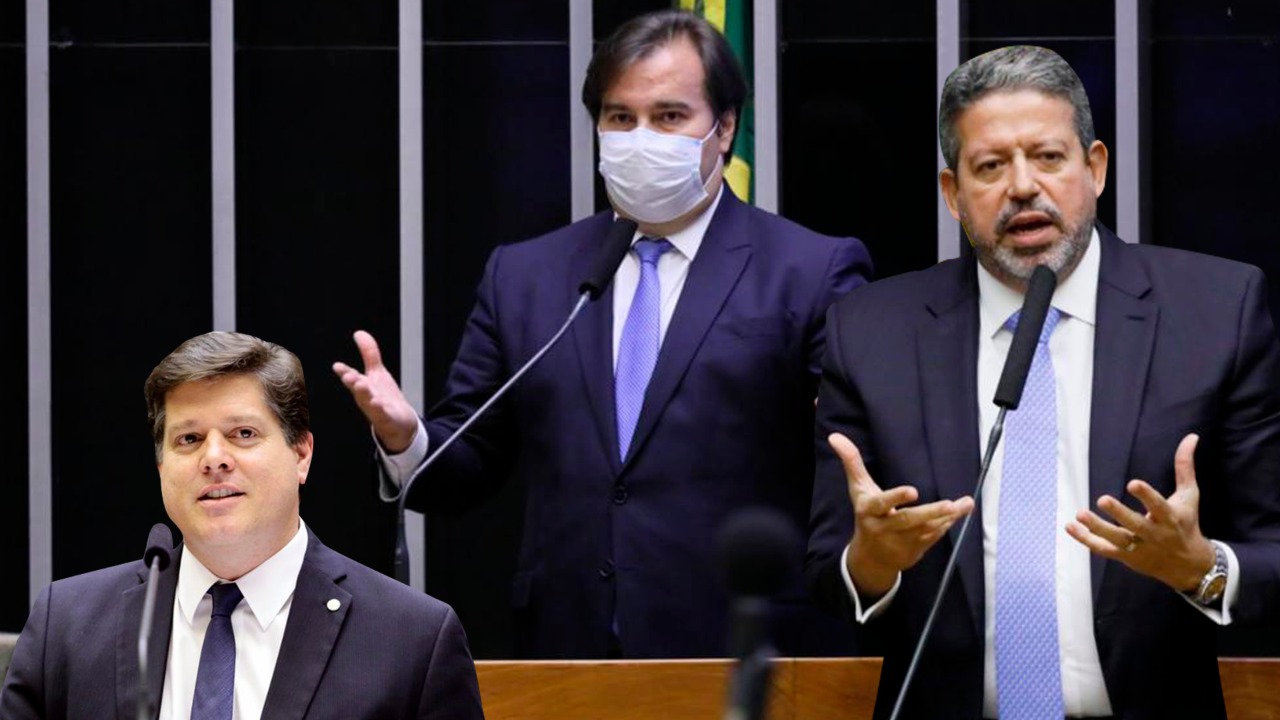 Apoiado pelo presidente, deputado Arthur Lira vai enfrentar Baleia Rossi na disputa