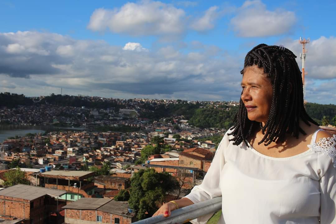 Vereadora Marta Rodrigues (PT) Vereadora Marta Rodrigues (PT)