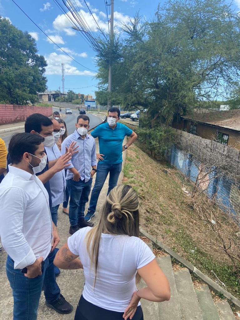O equipamento pioneiro na Bahia será instalado no bairro de Canabrava - próximo ao estádio Barradão