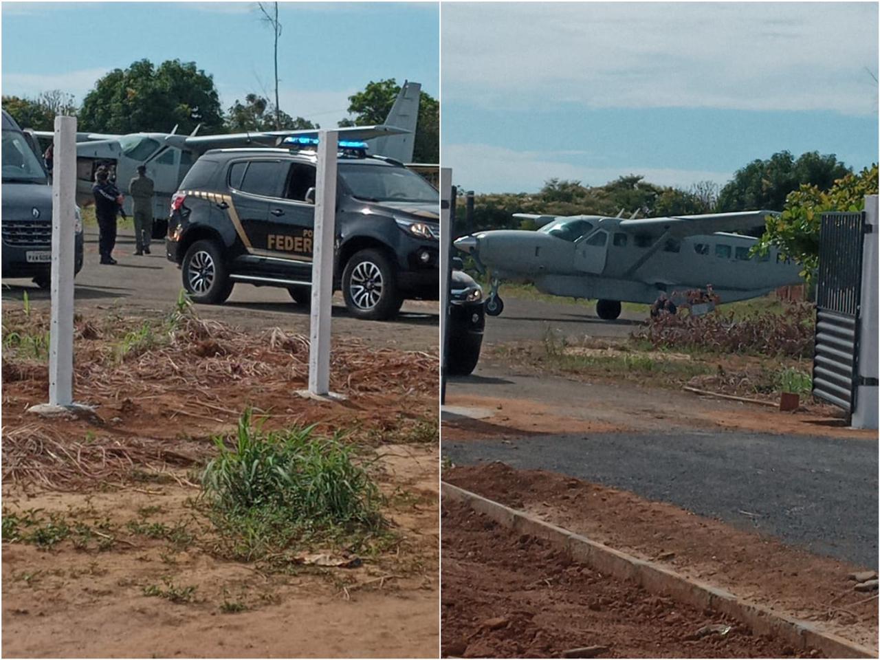 A Comarca de Formosa do Rio Preto está envolvida nas investigações da operação
