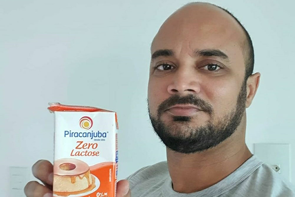 O deputado estadual Capitão Alden (PSL)