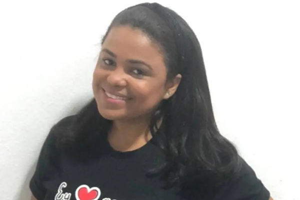 A dentista Fernanda Costa, de 36 anos, filha do traficante Luiz Fernando da Costa, o Fernandinho Beira-Mar