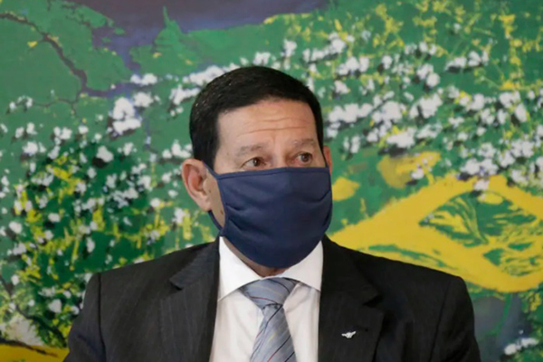 Hamilton Mourão