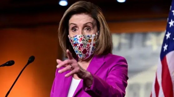 Nancy Pelosi, presidente da Câmara dos EUA