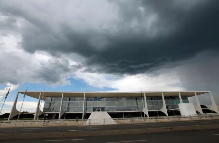 Palácio do Planalto Palácio do Planalto