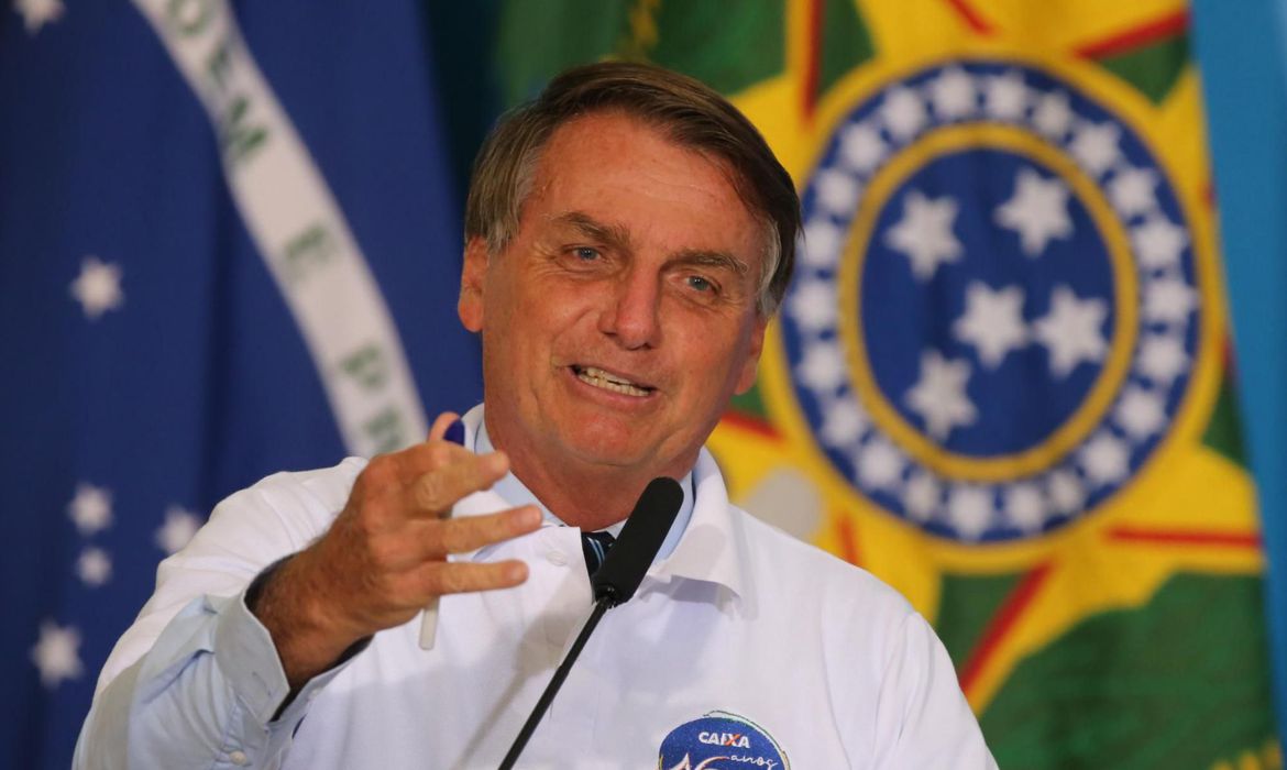 Presidente Jair Bolsonaro (sem partido)
