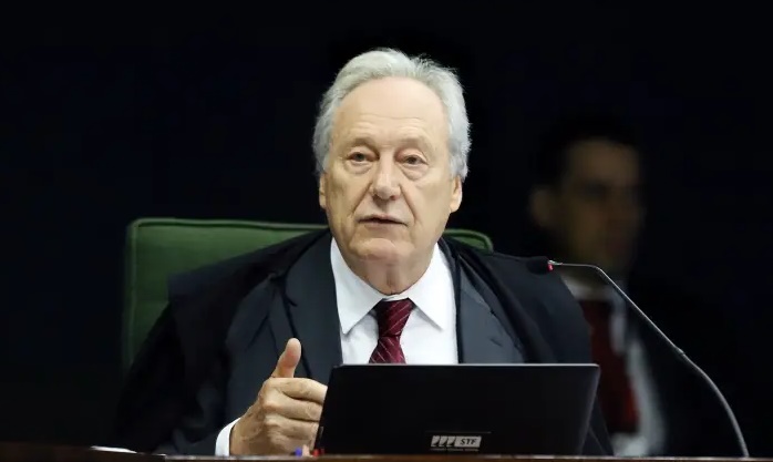 O ministro Ricardo Lewandowski, do STF (Supremo Tribunal Federal)