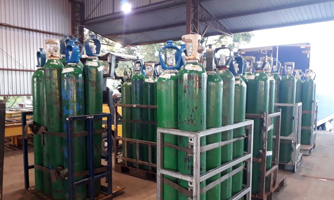 Pela primeira vez desde o início da pandemia, a Prefeitura de São Paulo registrou falta de oxigênio em uma unidade de Saúde