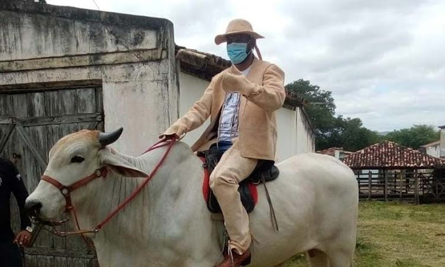 Tiago Dias (PC do B) possui raízes políticas na zona rural da cidade Tiago Dias (PC do B) possui raízes políticas na zona rural da cidade
