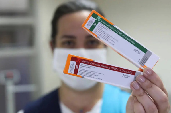 Vacina Coronavac