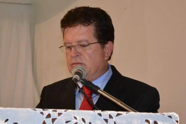 O ex-prefeito de Caetité Zé Barreira