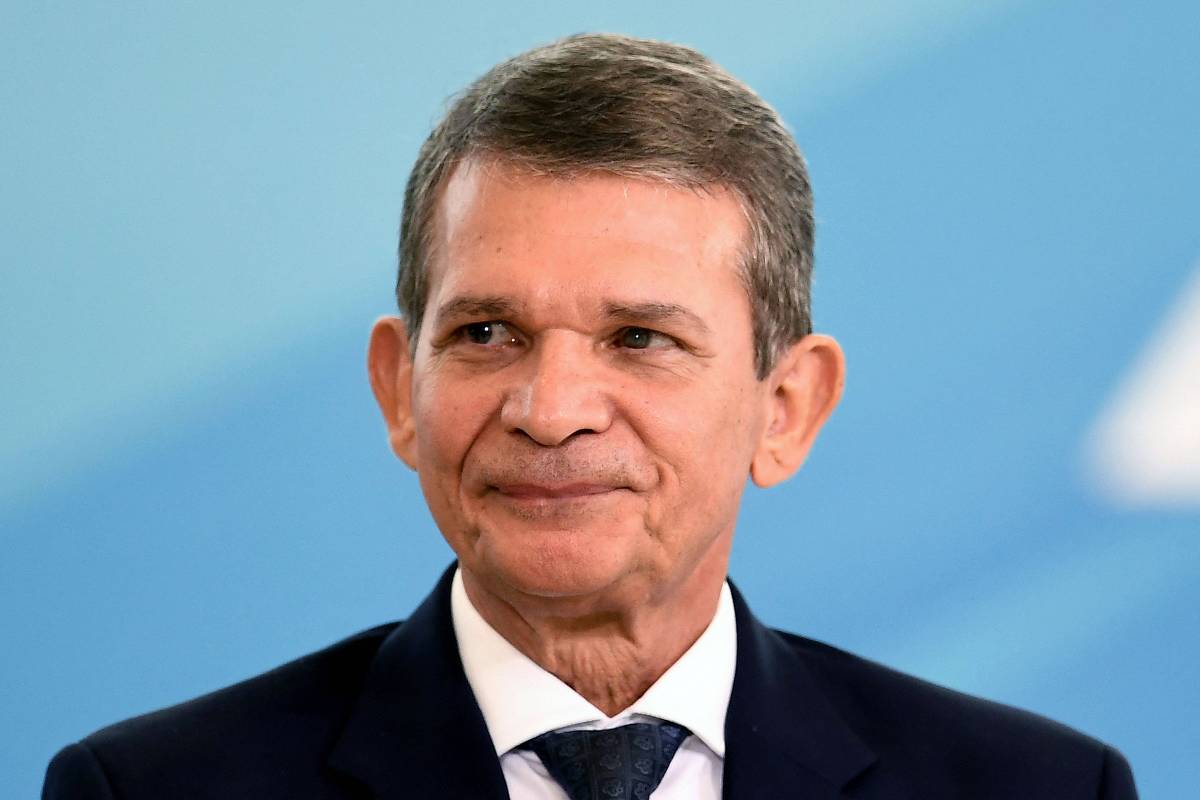 Joaquim Silva e Luna está há dois anos à frente da usina