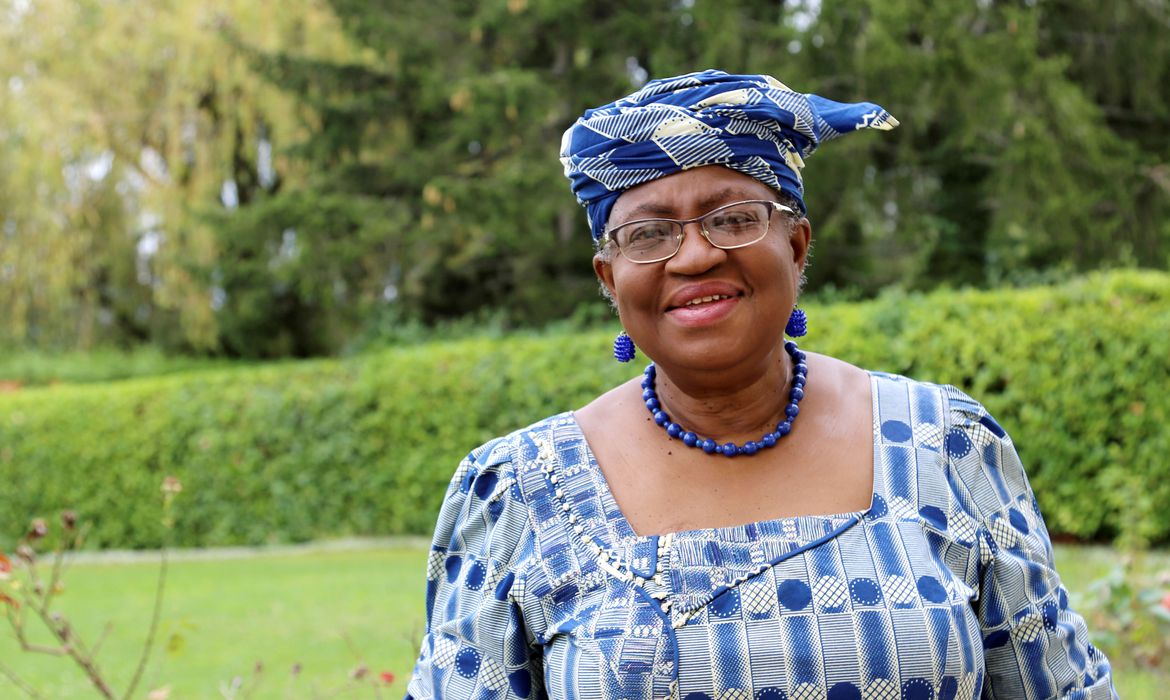 Afirmação é da futura líder da OMC, Ngozi Okonjo-Iweala