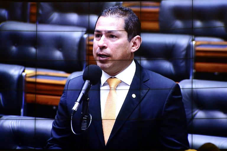 O ex-deputado federal Marcelo Ramos O ex-deputado federal Marcelo Ramos