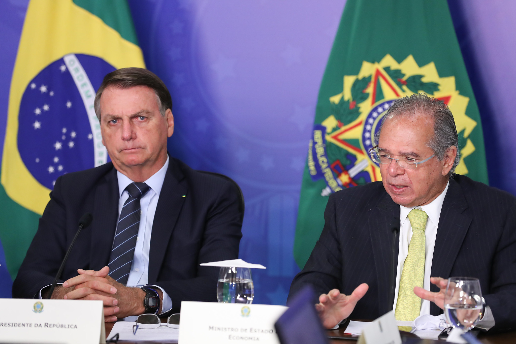 Ministério avalia que manutenção da agenda de reformas é mais importante do que decisão pontual sobre Petrobras Ministério avalia que manutenção da agenda de reformas é mais importante do que decisão pontual sobre Petrobras