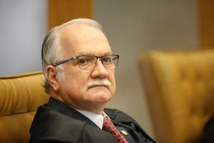 Ministro do STF, Edson Fachin Ministro do STF, Edson Fachin