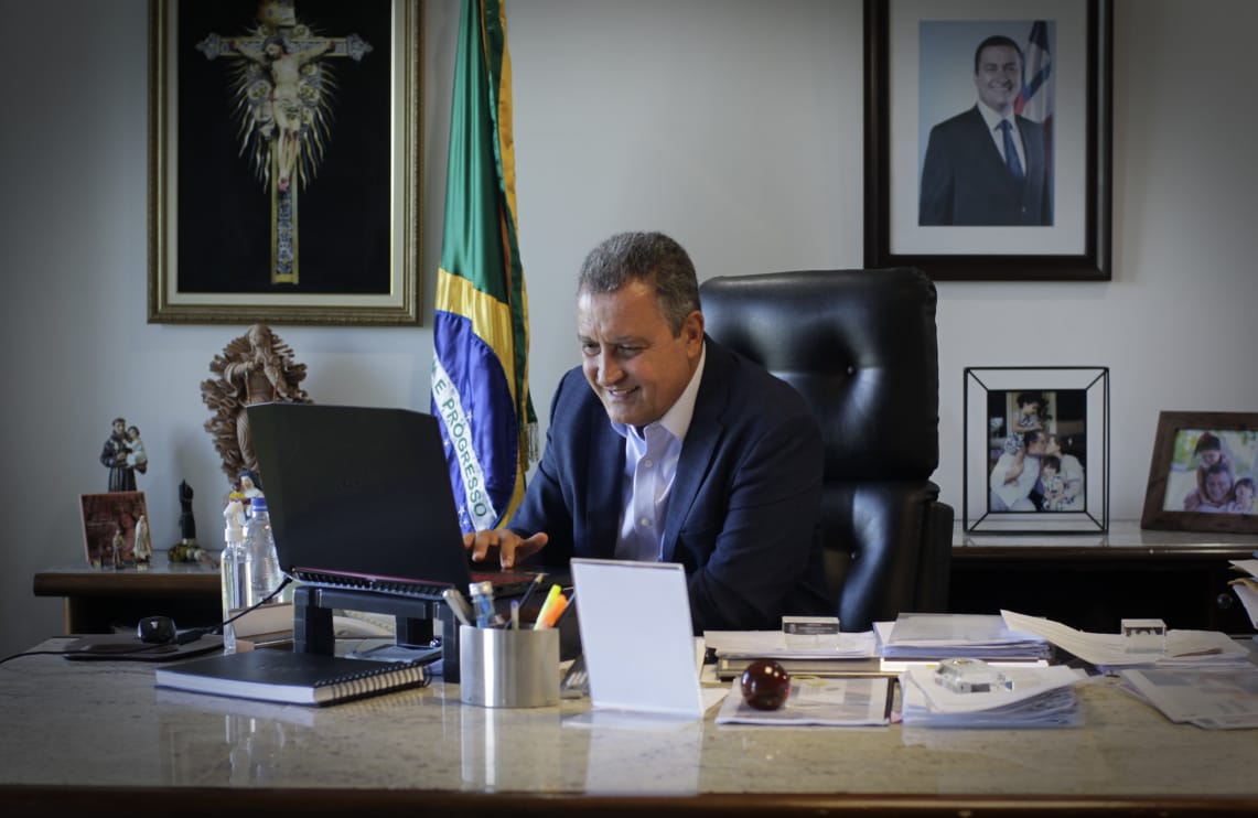 Governador Rui Costa Governador Rui Costa