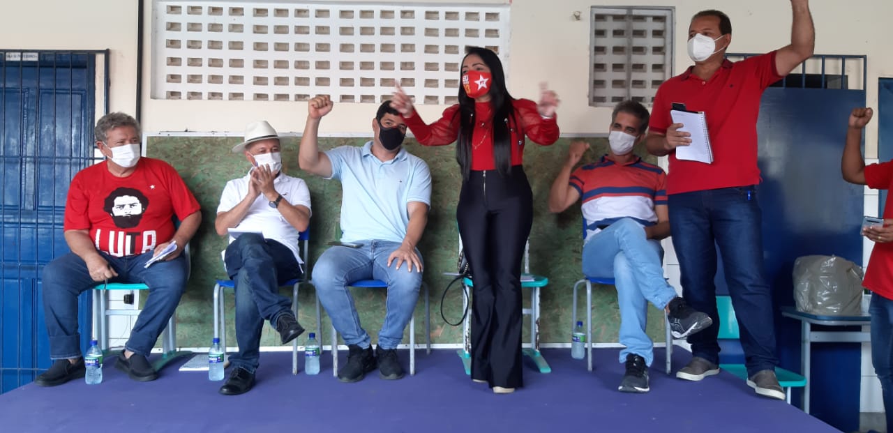 Reunião aconteceu no último sábado (6)