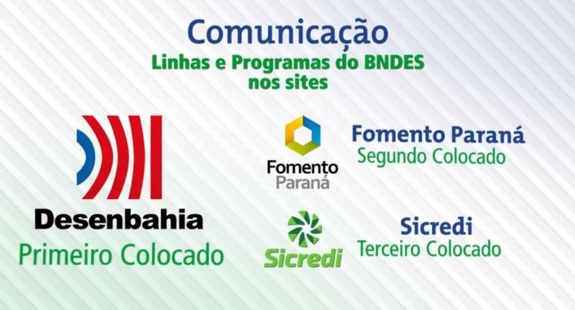 Desenbahia ganhou o primeiro lugar na categoria “Atendimento ao Cliente